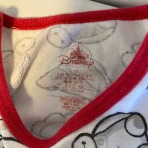 Disney Big Hero 6 pjs